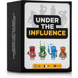Under The Influence: Divertidos Juegos De Beber Para Adultos
