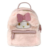 Mochila Linda Mochila De Conejito Y Perro Peluche Para Niña