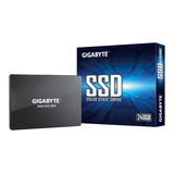 Disco Sólido Interno Gigabyte Ssd 240gb- Olivos