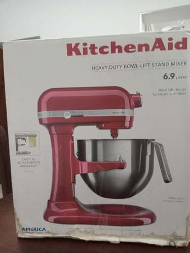 Batidora Kitchenaid