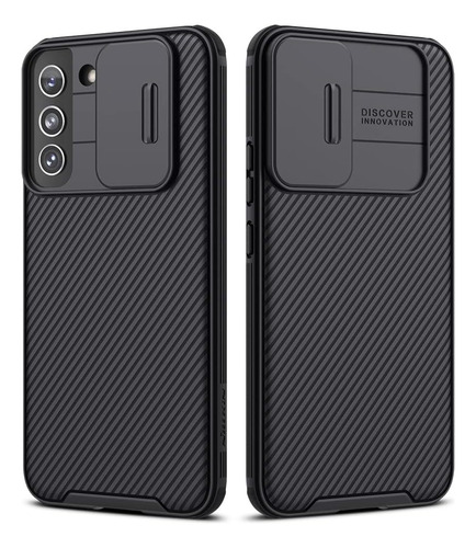 Nillkin Funda Camshield Pro Diseñada Para Galaxy S22 Plus