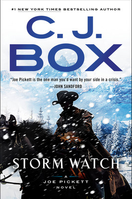 Libro Storm Watch - Box, C. J.
