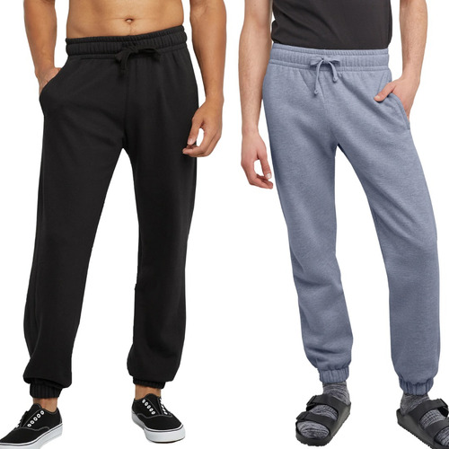 Pantalones X2 Mujer Jogging Bolsillos Casual Jogger Rustico