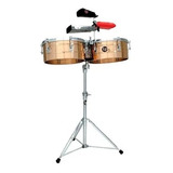 Latin Percussion Lp255bz Timbaleta 12 13 Tito Puente Timbale