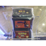 Jogos Game Boy Advance - Pacote Com 3