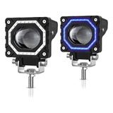 Luces Auxiliares Para Motocicletas Led Atv 12000lm Light Aux