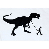 Stencil Plantilla Dinosaurio Mascota Banksy Tambien A Pedido