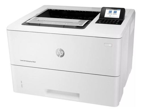 Impresora Simple Función Hp Laserjet Enterprise M507dn Blanc