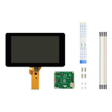 Tela Raspberry Pi 7  Touchscreen Display - Oficial Original