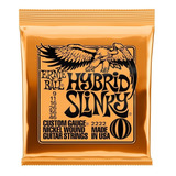 Cuerdas Guitarra Electrica Ernie Ball Hybrid Slinky 9-46