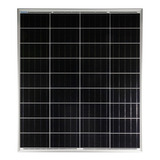 Panel Solar 100wp 100 Watts Busbar 5bb Monocristalino Oferta