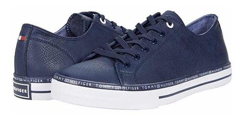 Tenis Tommy Hilfiger Raph 2 Dark Blue