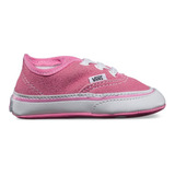 Vans Authentic Aurora Pink True White Vn0hknhl3