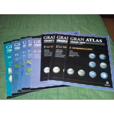 Lote Gran Atlas Clarin 2000