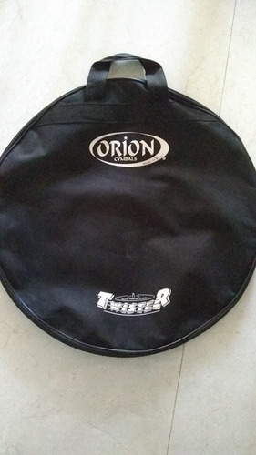 Funda Platillos Batería Orion 