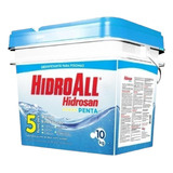 Cloro Granulado Hidrosan Penta Hidroall 10kg