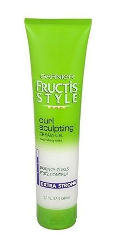 Gel Para Cabello - Garnier Fructis Style Curl Sculpting Crea