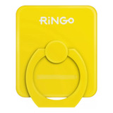 Soporte Anillo Celular Ringo Original Antirrobo Colores