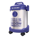 Aspiradora Polvo Y Agua 16l Yelmo As-3314 1200w Filtro Hepa