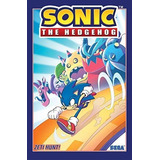 Sonic The Hedgehog, Vol. 11: Zeti Hunt! - (libro En Inglés)