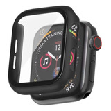 Funda Con Vidrio Templado Compatible Apple Watch