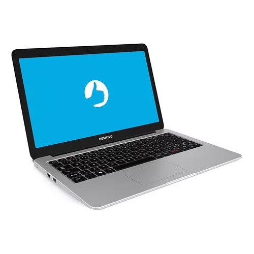 Notebook Positivo Dual 4gb 500gb Vitrine Riscos - Barato