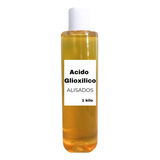 Acido Glioxilico Al 50% Activo Alaciante 1 Kg