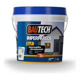 Imperparede Bautech Similar Ao Vedapren 4 Kg Impermeabiliza