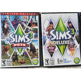 Juegos Sims 3 Para Pc/mac 