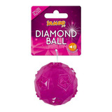 Brinquedo Jambo Bola Diamond Rosa - Tam. P