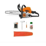 Motosserra A Gasolina Stihl 31.8cc Ms 180 2cv