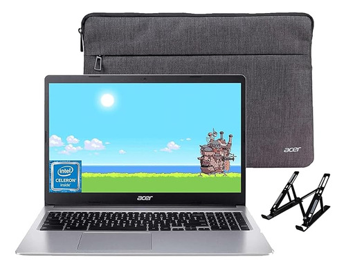 Laptop Acer  Chromebook   Intel Dual Core 4gb Ram 64gb Emmc