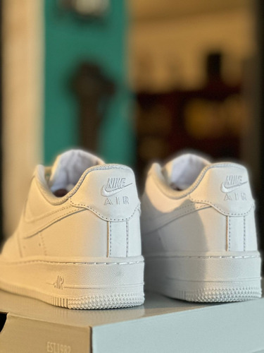 Air Force 1 White Clasico