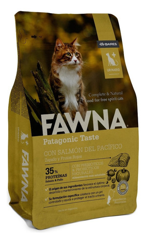 Fawna Gato Urinario 7.5kg