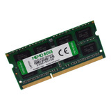 Memoria Ram Memo Boss 8g Ddr3 1600 Mhz Sodimm Pc3-12800 1.5v