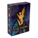 Juego De Cartas Magic Dragons - ¡nuevo! - Juego De Dragón.