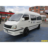 Golden Dragon Xml6532 E5 Van 18 Pasajeros  2700cc