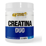 Creatina Duo 300g - G7 Legacy Sabor Neutro