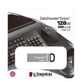 Memoria Usb 3.2 Kingston Datatraveler Kyson 128gb