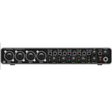 Interface Behringer Umc 404 Hd Preamplificador Midas Usb