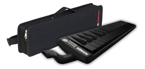 Hohner Melódica Superforce 37 Notas Negro