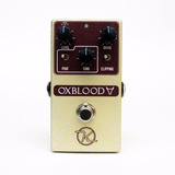 Keeley Oxblood - Pedal Overdrive P/guitarra