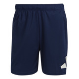 Short Para Hombre adidas Train Essentials Logo 