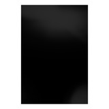 Formaica Negro Brillante 0.6mm 1.22x2.44m***