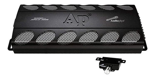 Audiopipe Apcle- Clase Ab 2 Canales W Max Sistema De Sonido.