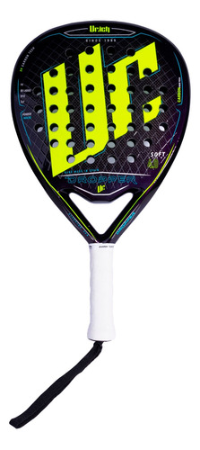 Paleta Padel Dropper Carbono 3k Urich Importada