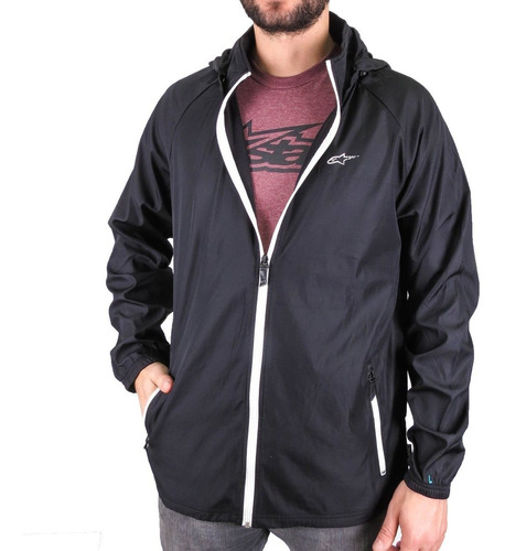 Buzo Campera Alpinestars Next Zip Water Repelent Originales