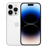Apple iPhone 14 Pro (256 Gb) - Color Plata - Distribuidor Autorizado