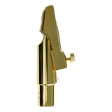 Boquilla Para Sax Alto Symphonic Bo-b Dorada