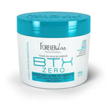 Btx Zero Máscara Ultra Hidratante250g Original Forever Liss